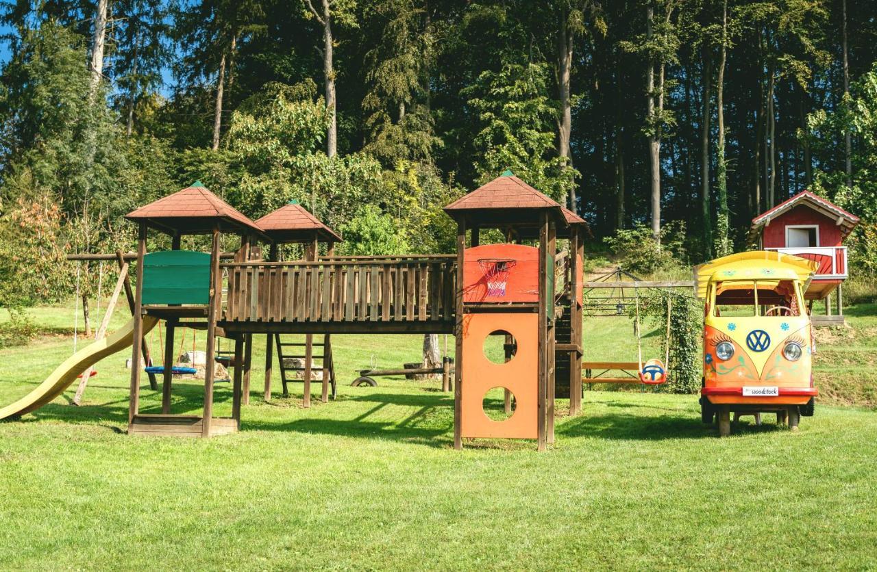 Hartmannsdorf Bauernhof Zollerヴィラ エクステリア 写真