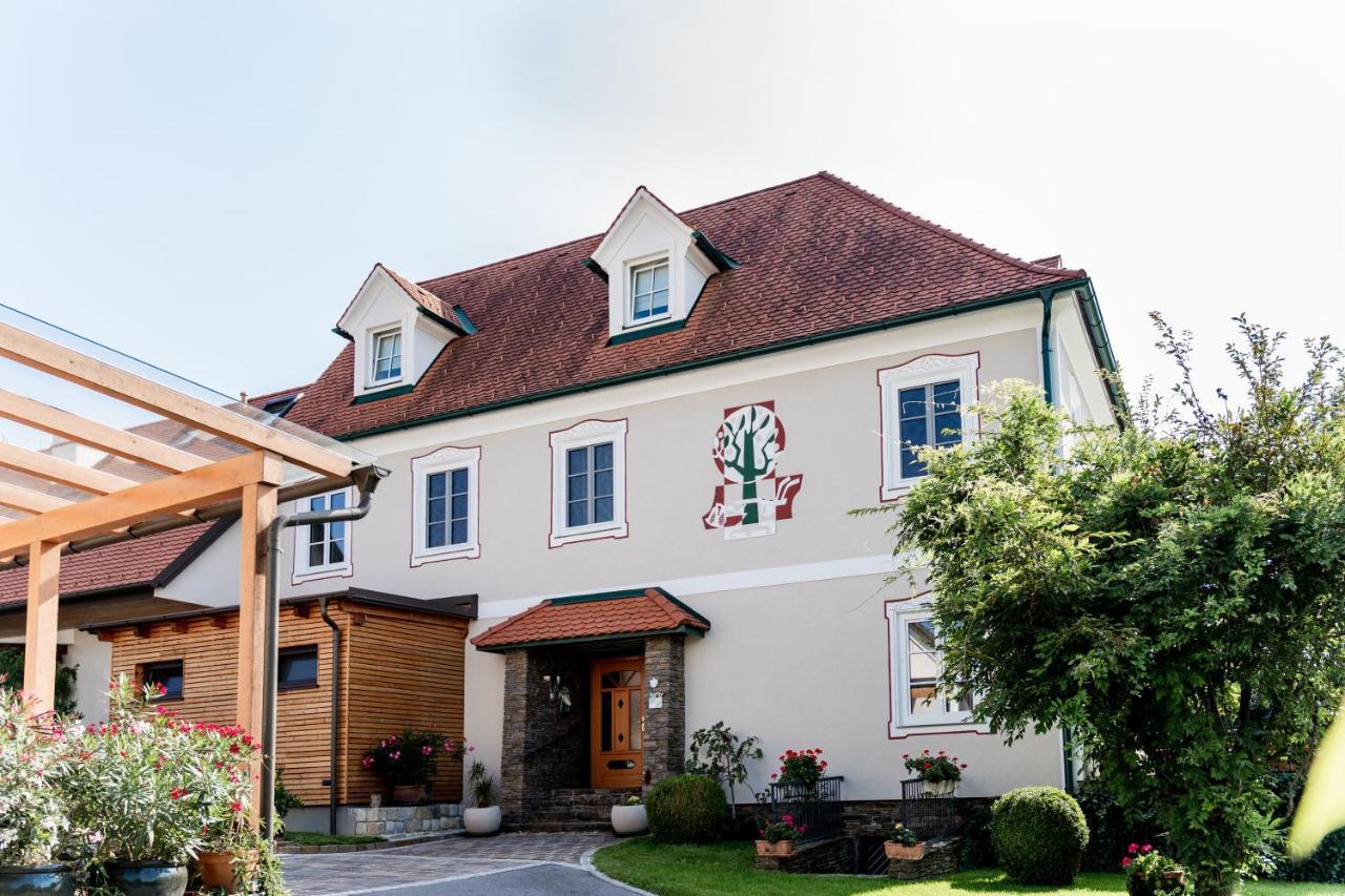 Hartmannsdorf Bauernhof Zollerヴィラ エクステリア 写真